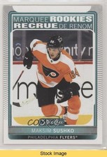 2021-22 Series 2 O-Pee-Chee Update Marquee Rookies Maksim Sushko #638 READ 1a9z