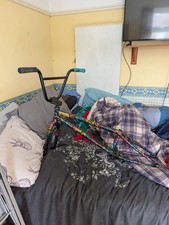 Mafia Hitmain Frame Fork And Bars. Plus Profile Stem