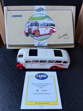 Corgi Classic Commercials - The AEC Regal Sheffield - 97184