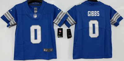 Jahmyr Gibbs Jerseys | Detroit Lions Jahmyr Gibbs Jerseys - Lions Store