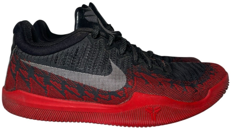 Nike Mamba Rage Premium Rage Red Black for Sale | Authenticity