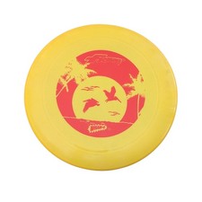Frisbee Malibu 9.25" Flying Disc, Yellow