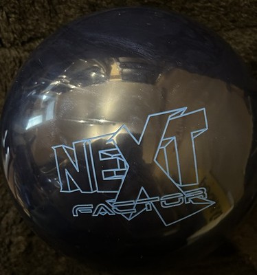 Storm Next Factor 15 lb. bowling ball | eBay