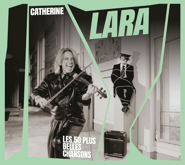 Audio Cd - Catherine Lara - Les 50 Plus Belles Chansons (3 Cd) - Universal Musi-image