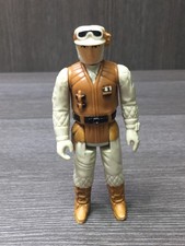 HOTH REBEL SOLDIER STAR WARS 1980 Kenner Vintage Figure Lot