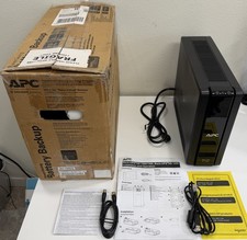 APC BX1500G UPS Battery Backup - Tested and Working Condition w/ No Battery Incl