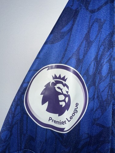 Nike Engineered Chelsea Football Jersey Blue Home Pulisic 22 Sz M - Bild 4 von 8
