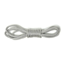 Mad Dog Products Bulk Rope 1/2” x 400’ Silver Solid Braid Rope – Made in USA