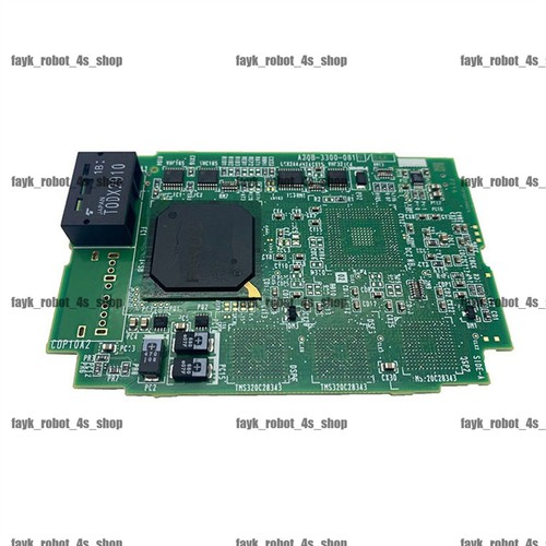 1Pc Axis control card board for FANUC robot R-30IB PLUS control cabinet parts - Picture 4 of 8