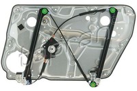 Fensterheber Vorne Links Topran 110 559 FÜR Skoda VW Fenstermechanismus
