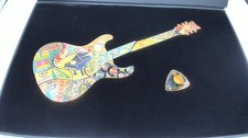 30th Anniversary Hard Rock Cafe Puzzle Pin Set San Antonio