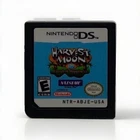 Harvest Moon Island of Happiness (Nintendo DS, 2008)