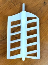 Rival 4Qt Replacement Paddle for Model #8401 Ice Cream Yogurt Freezer Maker