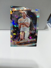 2025 Panini Prizm WNBA - Aneesah Morrow #79 (RC) Classic Silver Ice Prizms