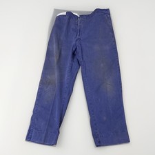 VTG 1950s-60s Mechanics 40-30 Work Pants Well Worn