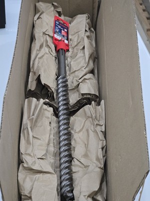 BOSH HCFC5051  1'' x 21'' SDS- SPEED XTREME ROTARY HAMMER DRILL BIT