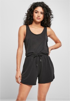 Ladies Short Sleeveless Modal Jumpsuit XS bis 5XL | Urban Classics | TB4358