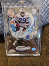 2025 Topps Signature Series Fludity #F-20 Eric Dickerson Indianapolis Colts