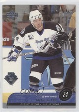 2019-20 Upper Deck 2002-03 Buybacks Series 2 1/1 Shane Willis #405 7ez