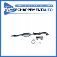 Katalysator Volkswagen New Beetle Bora Golf IV Audi A3 8L 1.9 1J0253058GX