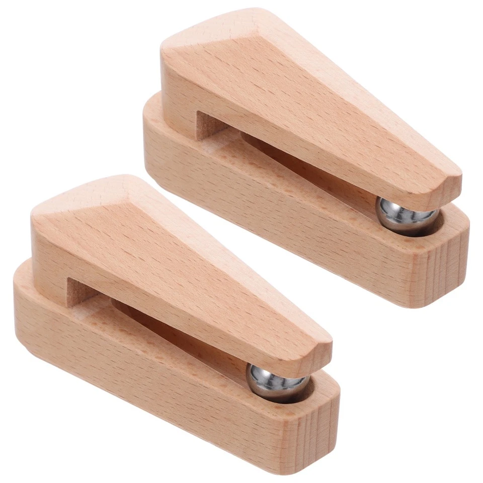  Colgadores de pared para tapices 2 piezas: colgadores de pared para mantas de madera rústica para alfombras edredones Foto 3 de 4