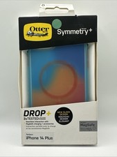 OtterBox Symmetry Apple iPhone 14 Plus / 15 Plus Colorful Gossamer MagSafe  