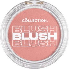 Collection Cosmetics Soft Glow Blusher Powder 4g – Rose