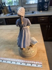 Royal Copenhagen Goose Girl for sale | eBay