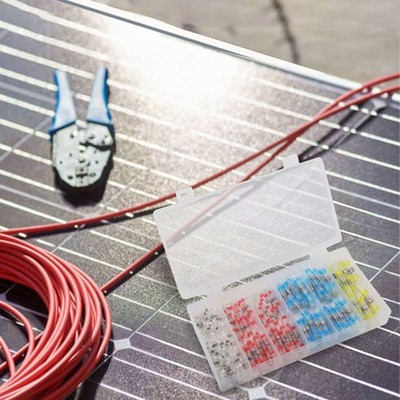 Cable Repair Kit Heat Shrink Tubing Outdoor Applications Electrical Maintenance