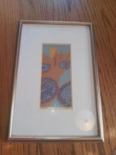 Larry Basky Serigraph Signed And Numbered 2/7