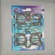 NEW For YAMAHA V-MAX 1200 1983-1998 ENGINE GASKET REBUILT KIT