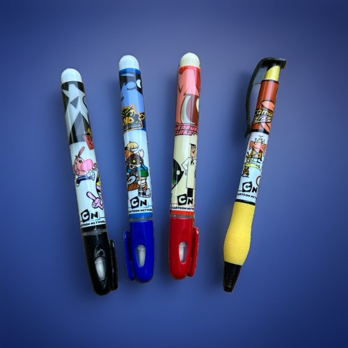 Cartoon Network Promotional Marker / Pen ( Employee Exclusive )