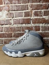 Air Jordan 9 Retro Cool Grey taglia 10,5