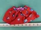 Baby Doll Clothes Lot 8 Pieces Dresses, sleepwear, shrts,skirts, Jumper, Vintage — photo 6