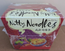 NUTTY NOODLES BOARD - A Game About Serving Hungry Monsters!