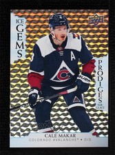 2023 Upper Deck Tim Hortons Ice Gems Cale Makar #IG-4 card