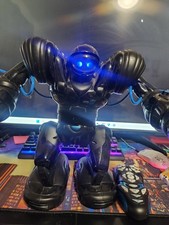 WowWee Robosapien Robot With Remote Tested And Working