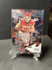 2025 Donruss Optic Travis Kelce Base (RAW)