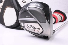 Titleist 910 D3 Driver / 9.5 Degree / Stiff Flex Diamana S+ Blue 60 Shaft
