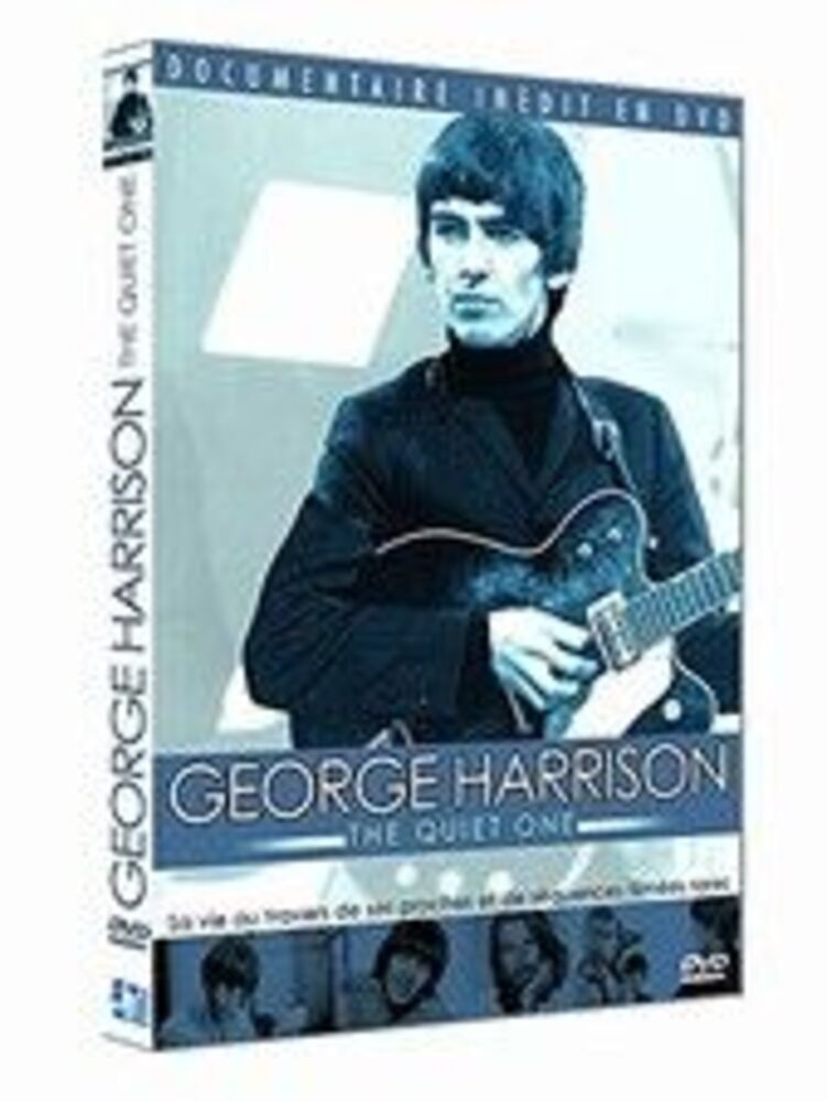 George Harrison The Quiet One [FR IMPORT] - New In Blister | New