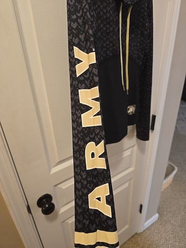 Army Black Knight Women's S Colosseum Workout Long Sleeve Shirt NCAA - Picture 2 of 5