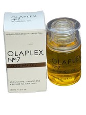 Olaplex No. 7 Bonding Oil 1 oz Boosts Shine, Strengthens  Repairs All Hair Type