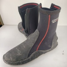 Cressi Isla 5mm Neoprene Dive Boots Men s 8 Womens 9 Scuba Snorkel Surf Wade