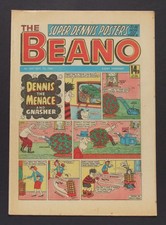 Cover of The Beano #2251