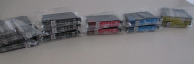 12 x Patronen Kompatibel für Epson 29XL XP235 XP352 XP342 XP235 XP245 XP332