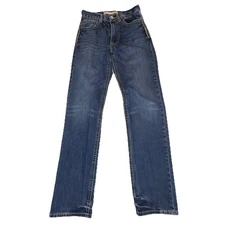 Men’s Tin Haul Jeans 28 x 33 Long Chain Stitching 10-004-0420-1803BU