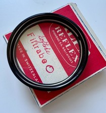 Filtro suave Alpa Reflex Softabe para 50 Macro Switar.