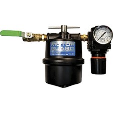 Motor Guard M-60r Compressed Air Filter With Regulator 12 Npt Mot-m-60r New Motor Guard M-60r Compressed Air Filter With Regulator 12 Npt Mot-m-60r New