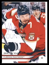 2025-26 Upper Deck #73 Dmitry Kulikov