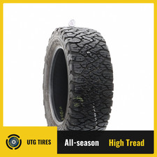 Used Lt 27555r20 Bfgoodrich All-terrain Ta Ko3 115112s - 1332
